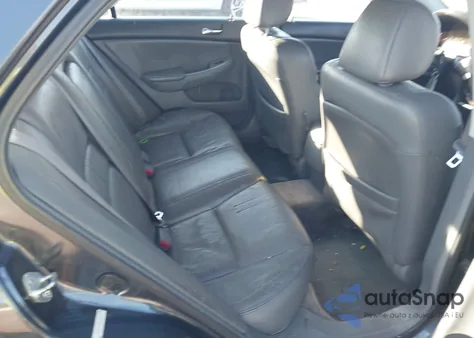 2004 Honda Accord 2.4 Ex из США, поврежденный, VIN 1HGCM56854A134743